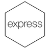 Express.js logo