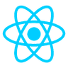 React.js logo