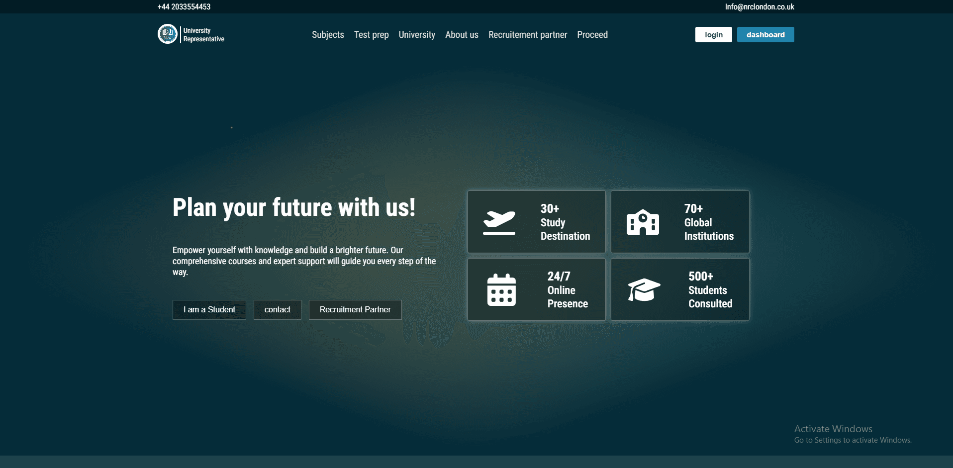 NRC Education Group preview