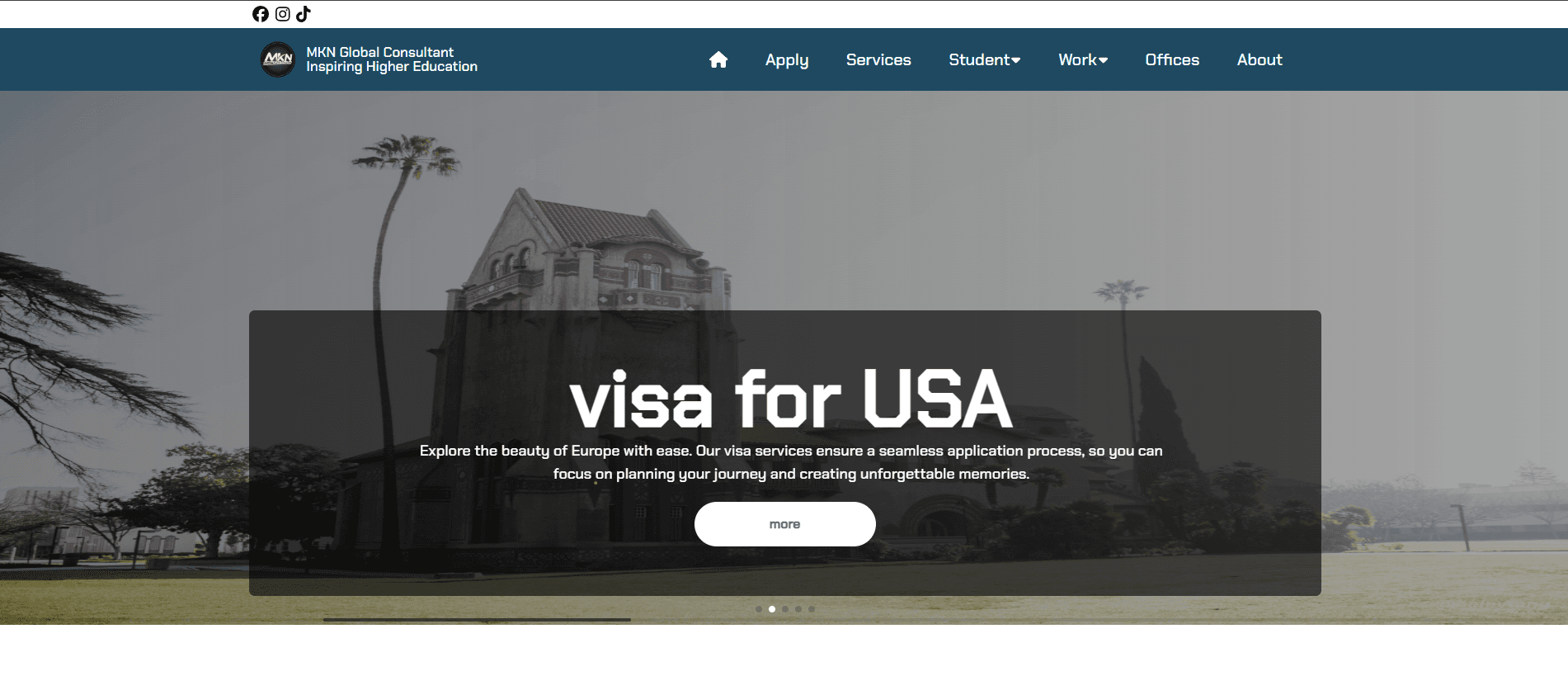MKN Global Consultancy preview